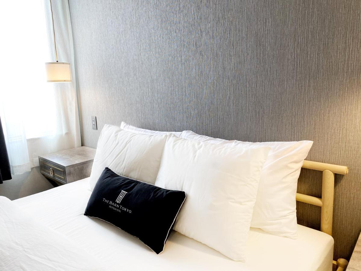 The Barn Tokyo Hotel Bagian luar foto
