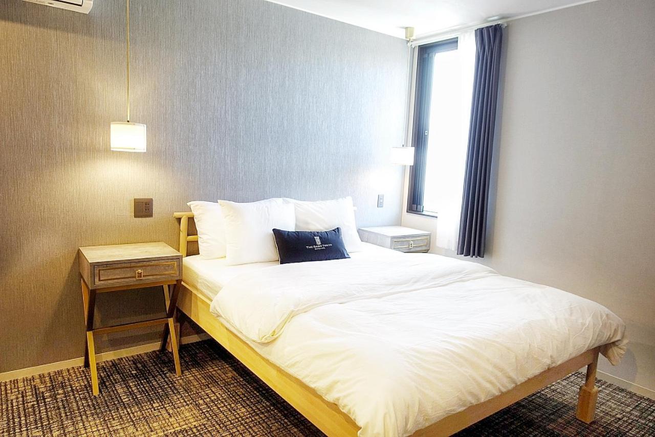 The Barn Tokyo Hotel Bagian luar foto