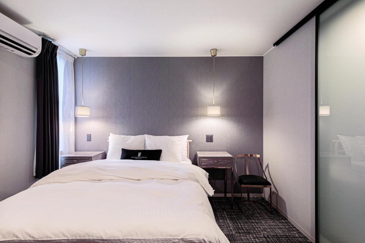 The Barn Tokyo Hotel Bagian luar foto