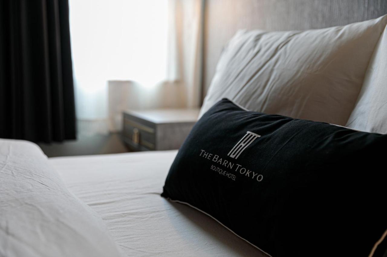 The Barn Tokyo Hotel Bagian luar foto