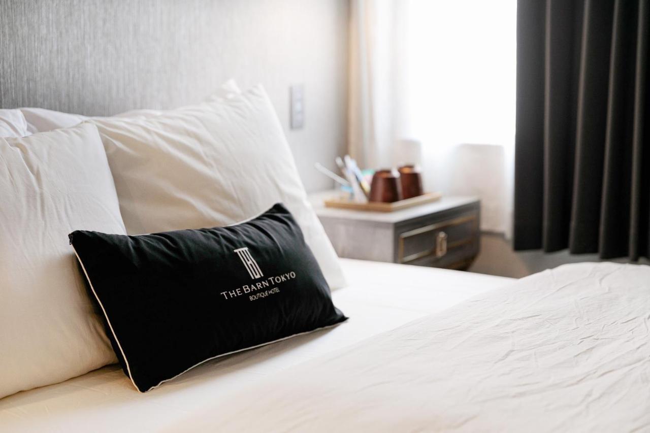 The Barn Tokyo Hotel Bagian luar foto