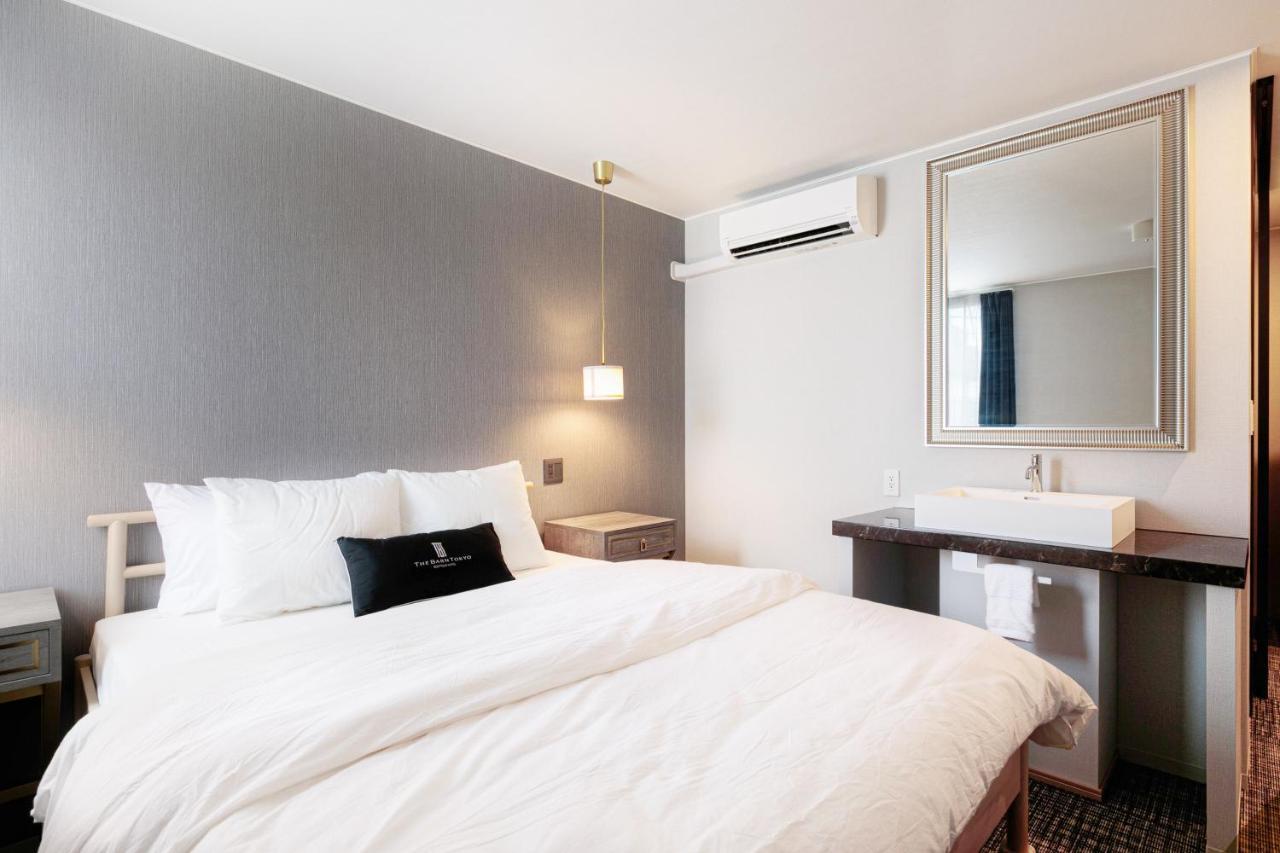 The Barn Tokyo Hotel Bagian luar foto