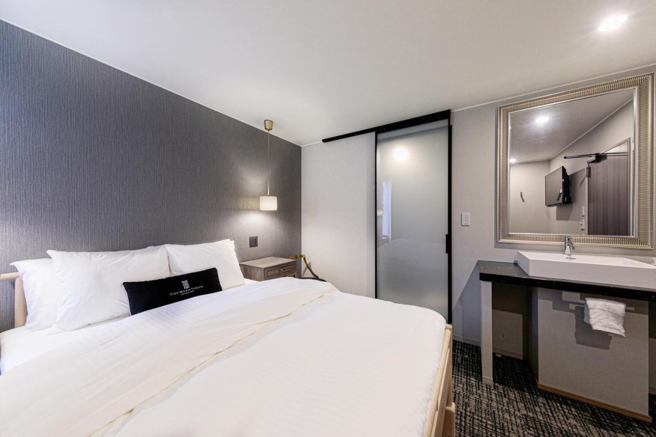 The Barn Tokyo Hotel Bagian luar foto
